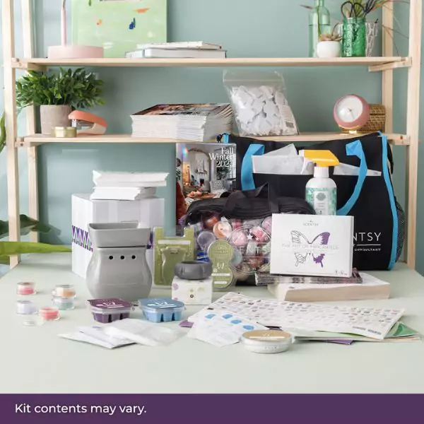 Scentsy® Store: Authentic Warmers, Wax, Scent Products