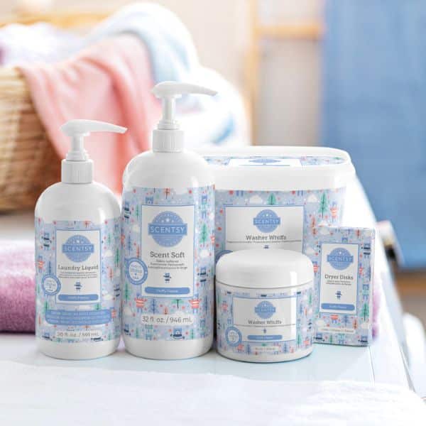 scentsy laundry products