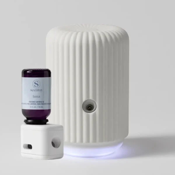 Scentsy Solo Bundles 3 Scentsy Solo Diffuser & Luna Fragrance Cartridge