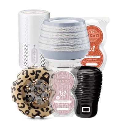 Scentsy® Store: Authentic Warmers, Wax, Scent Products