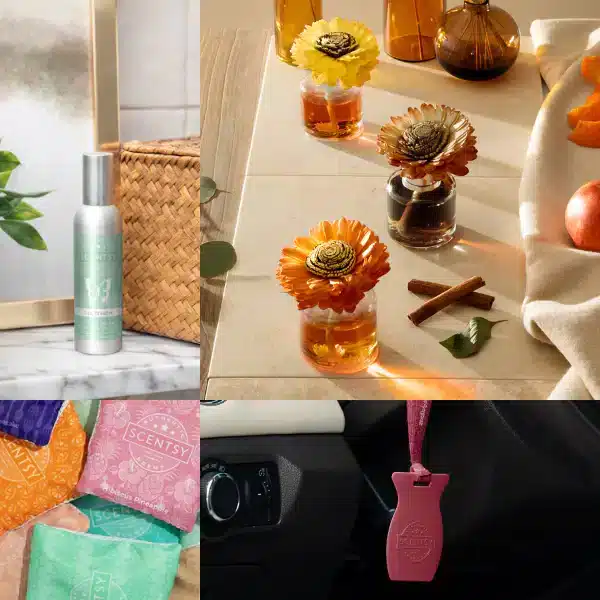 Scentsy® Store: Authentic Warmers, Wax, Scent Products