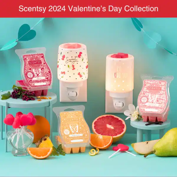 Scentsy SWEET SUNSHINE ☀️ 3 Pak Essential Oil Tin bundle for diffuser beach  bery