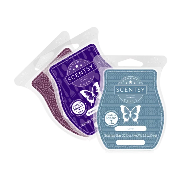 Bestsellers 3 Bar Scentsy Bundle Incandescent.Scentsy.us