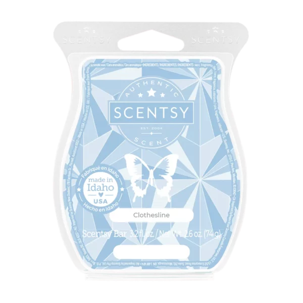 Clothesline Scentsy Bar