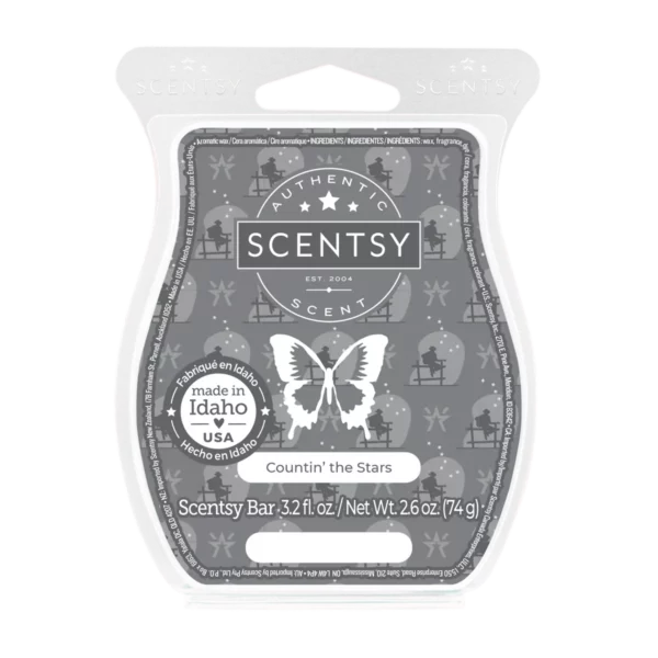 Countin' the Stars Scentsy Bar