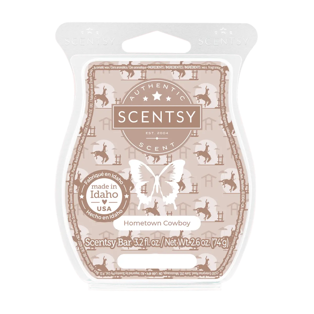 Open Plains Scentsy Bar Bundle
