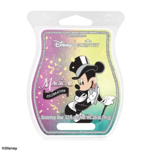 Disney Magical Celebration Scentsy Bar