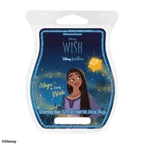 Magic in Every Wish Scentsy Bar | Disney Wish