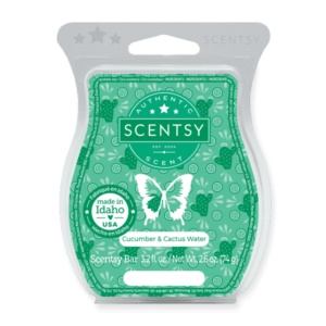 scentwaxbarsummercolectioncucumbercactuswateriosr13ss22pws