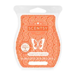 Tangerine & Sugarcane Scentsy Bar