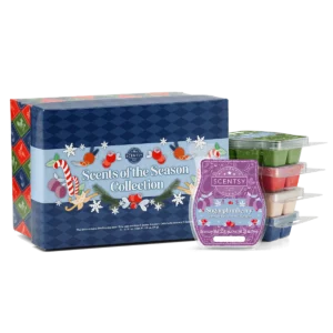 Scentsy Scents of the Season 2023 Bar Bundle