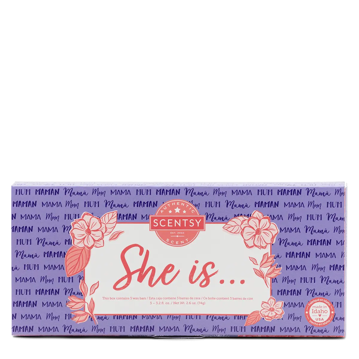 She is … Scentsy Bar Bundle | Mother's Day 2024