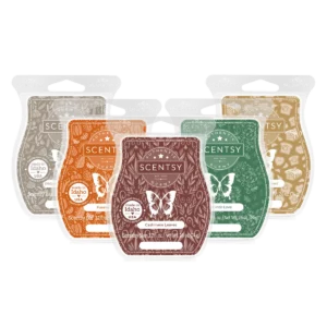 Harvest 2023 Scentsy Bar 5-pack