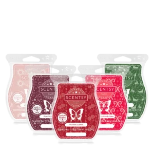 Scentsy Holiday Wax Bar 5 Pack | 2023
