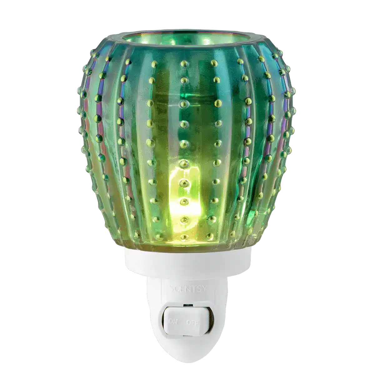 Sedona Cactus Mini Scentsy Warmer