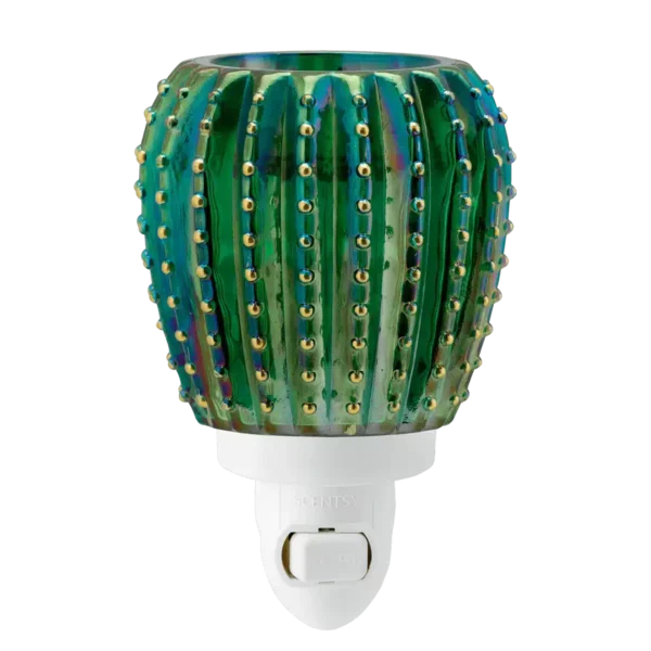 Sedona-Mini-Warmer-Unlit-2-1-64E4A4476394F Sedona Cactus Mini Scentsy Warmer