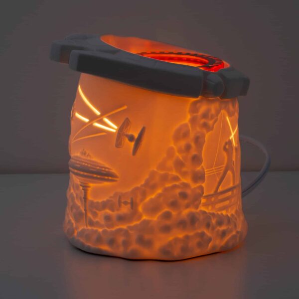 MILLENIUM FALCON SCENTSY WARMER