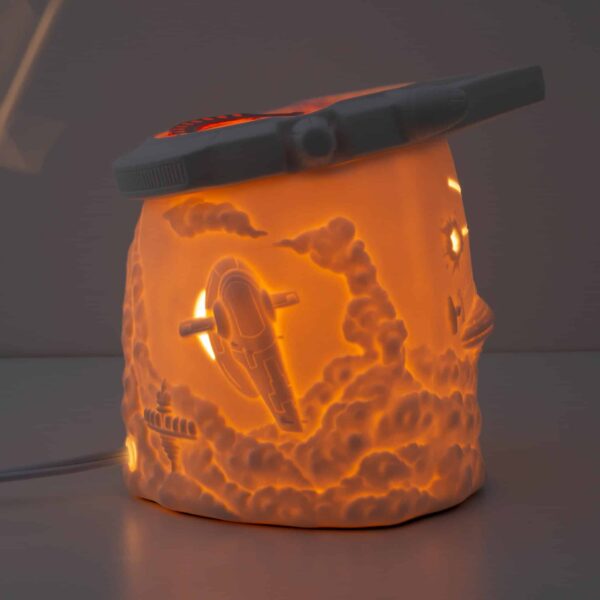 MILLENIUM FALCON SCENTSY WARMER