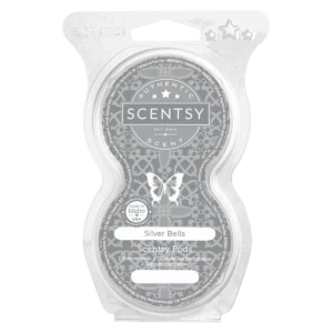 Silver Bells Scentsy Pods