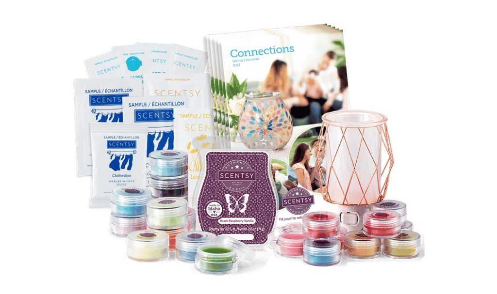 Join Scentsy For 25 & Earn Shooting Star Kit For FREE June 2022