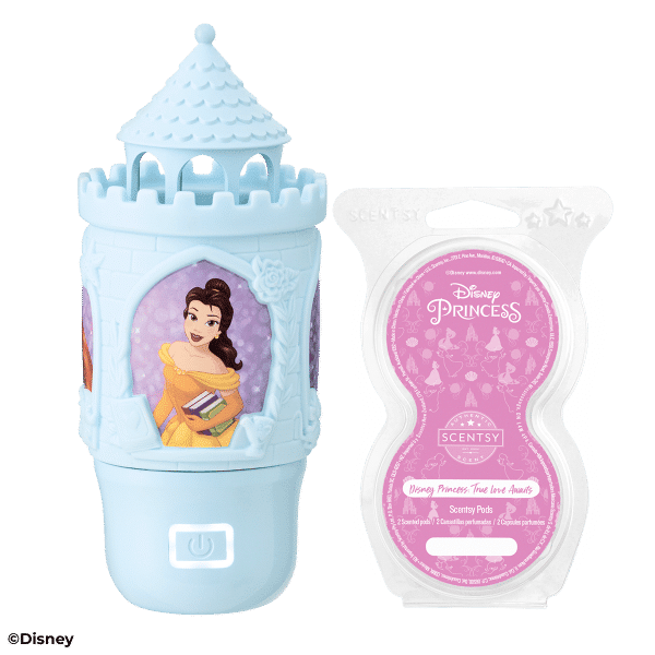Scentsy Clearance Sale Update | Fall 2022 ss22wallfandiffuserbundleprincessbellearielcinderellatrueloveawaitsiso1200x1200r1