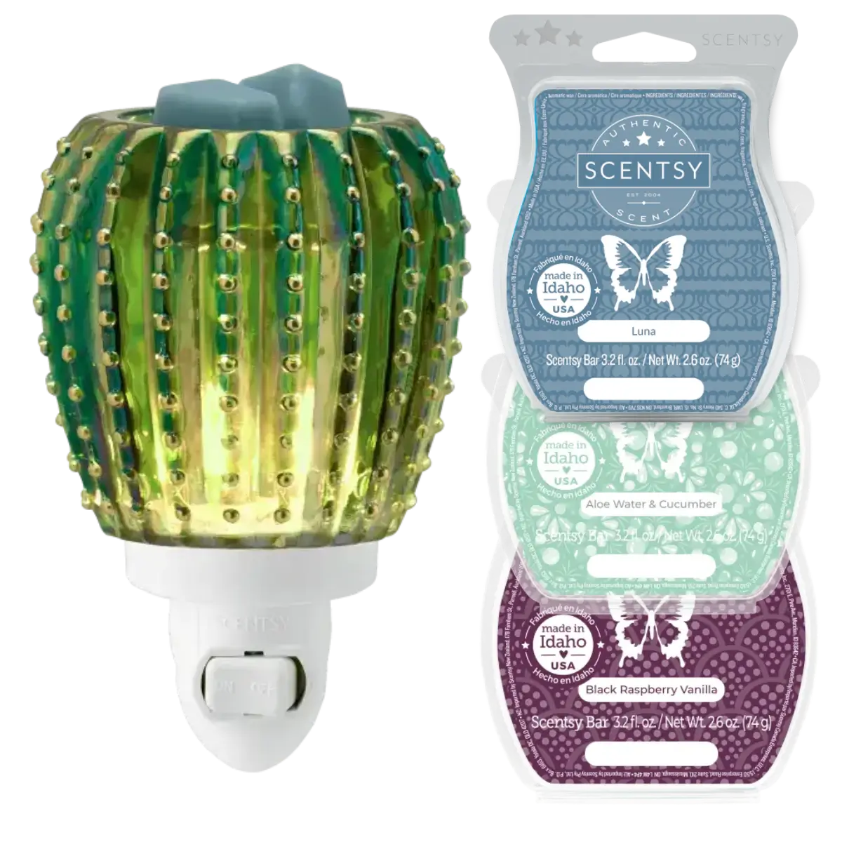 Sedona Mini Scentsy Warmer Bundle