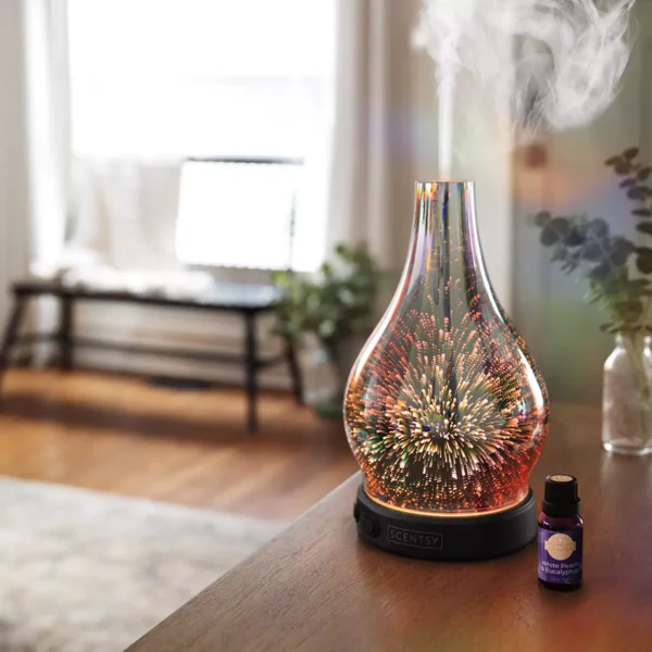 Stargaze Scentsy Diffuser Shade Only