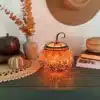 Starry Pumpkin Scentsy Warmer | October 2023