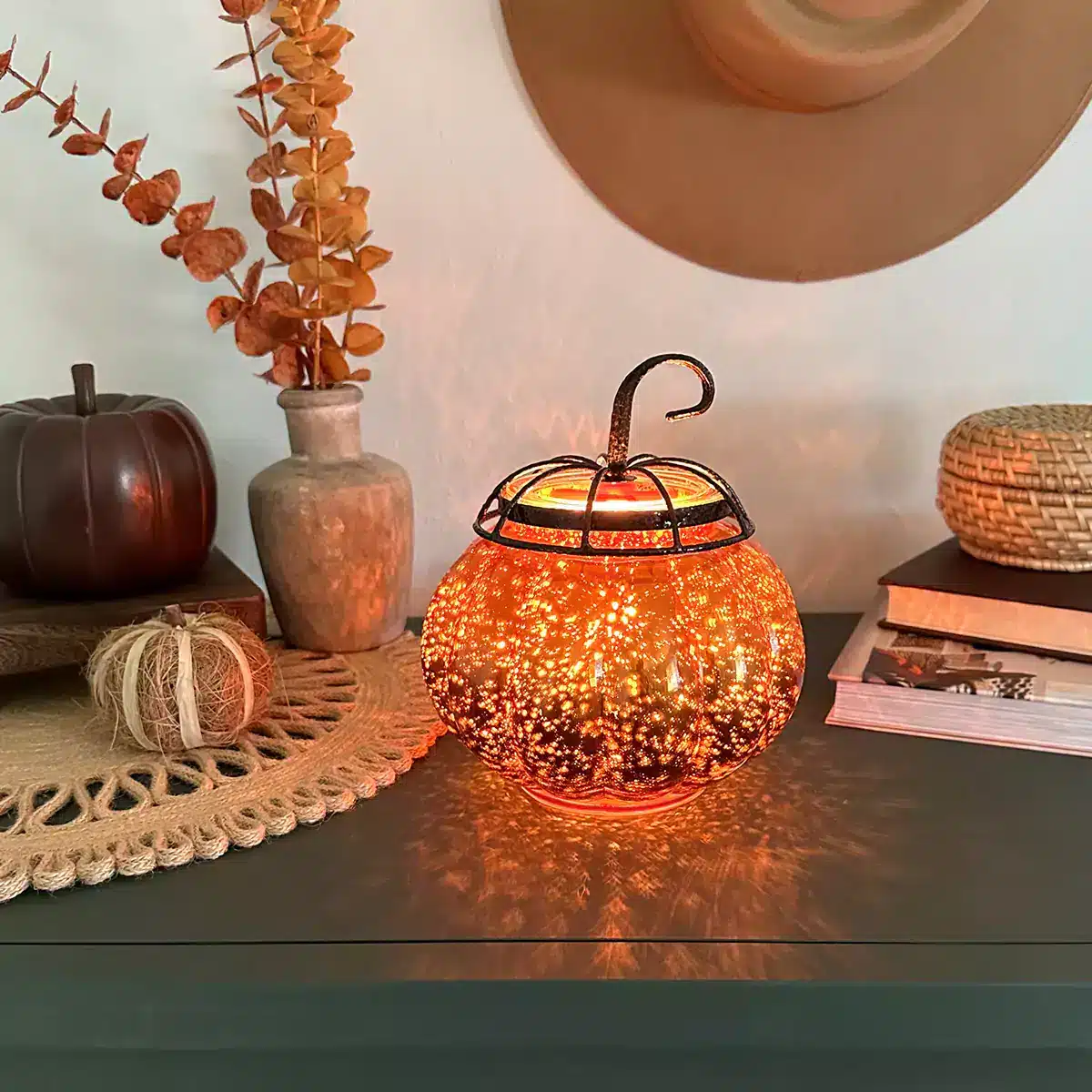 Scentsy October 2023 Warmer & Scent of the Month | Starry Pumpkin + Pumpkin Cashmere