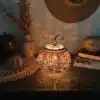 Starry Pumpkin Scentsy Warmer | October 2023