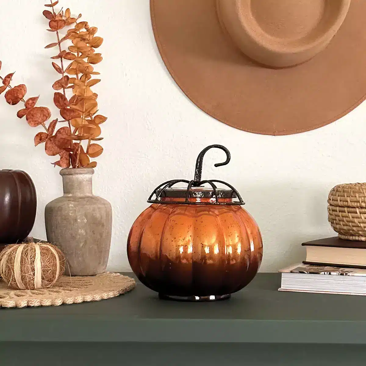 Scentsy October 2023 Warmer & Scent of the Month | Starry Pumpkin + Pumpkin Cashmere