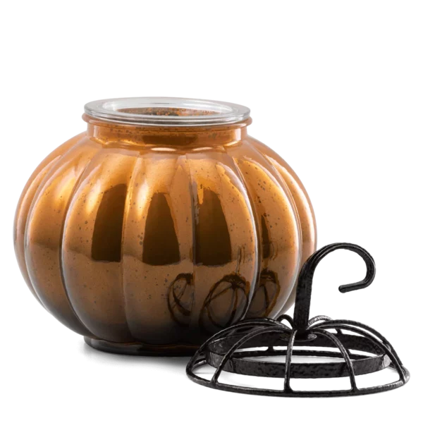 Starry Pumpkin Scentsy Warmer | October 2023