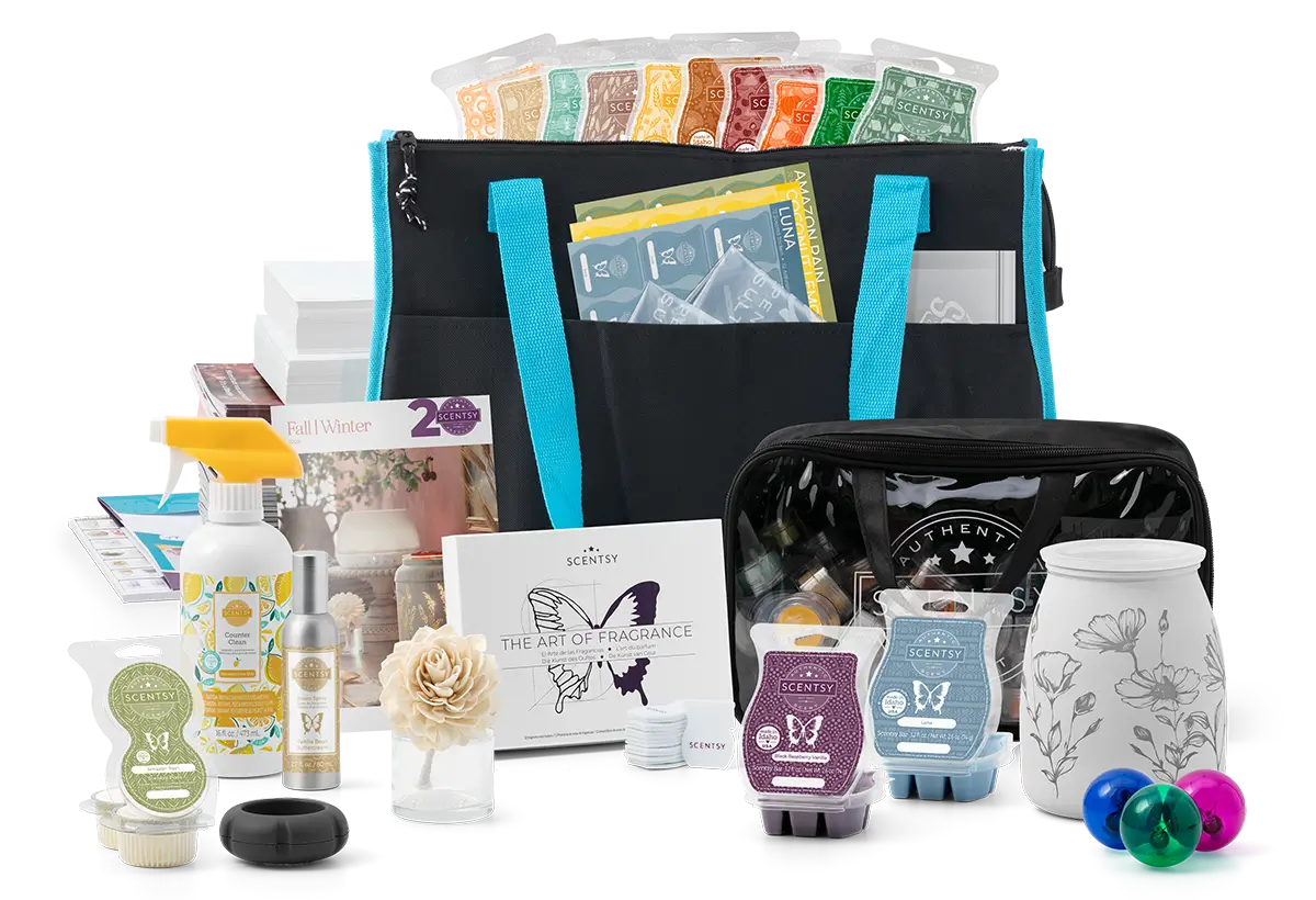 Scentsy Consultant FAQ Information | Become a Scentsy Consultant