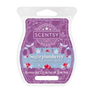 Sugarplumberry Scentsy Bar | Scents of the Season 2023