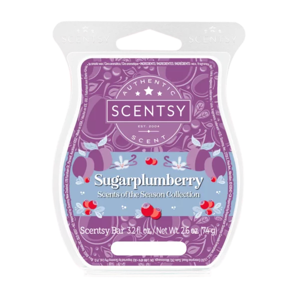 Scentsy Scents of the Season 2023 Bar Bundle