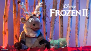 frozen scentsy buddy