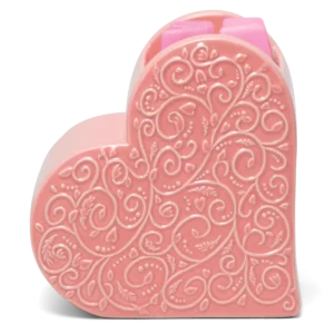 Sweet Heart Valentine's Day Scentsy Warmer | January 2024