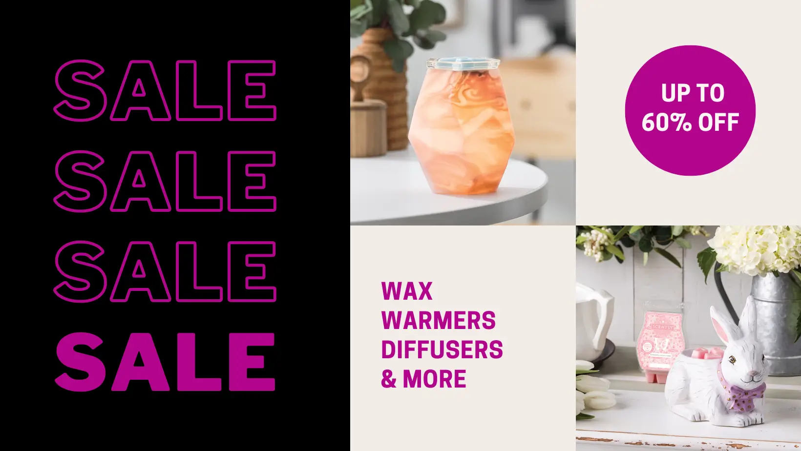 Scentsy Clearance Sale Update January 2024 Incandescent.Scentsy.us