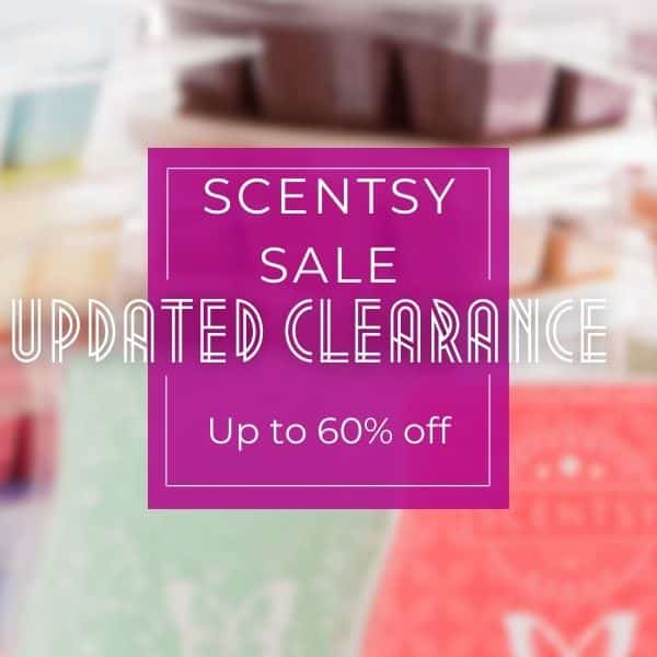 Scentsy Clearance Sale Update | Shop Now