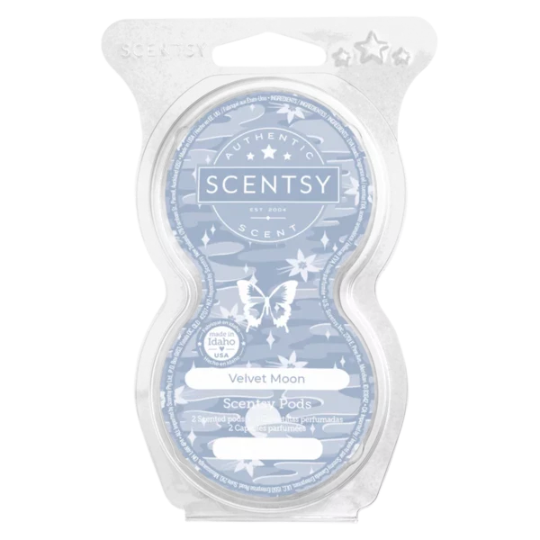 Velvet Moon Scentsy Pods