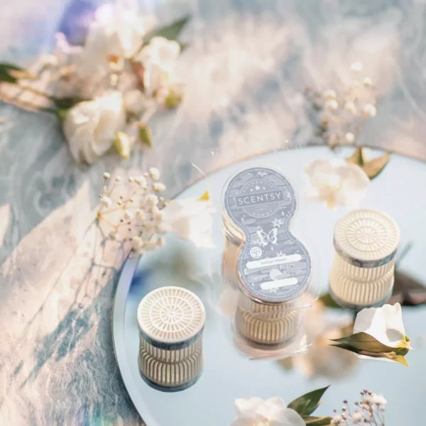 Velvet Moon Scentsy Pods