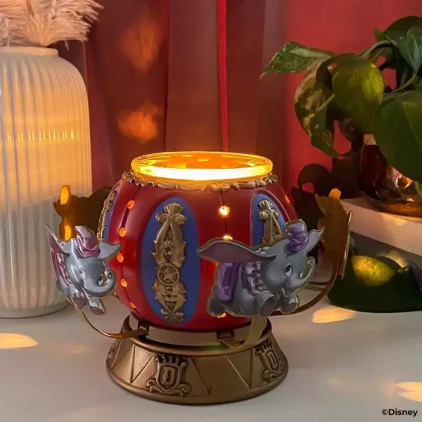 Walt Disney World: Dumbo the Flying Elephant Scentsy Warmer | Disney Scentsy Warmer