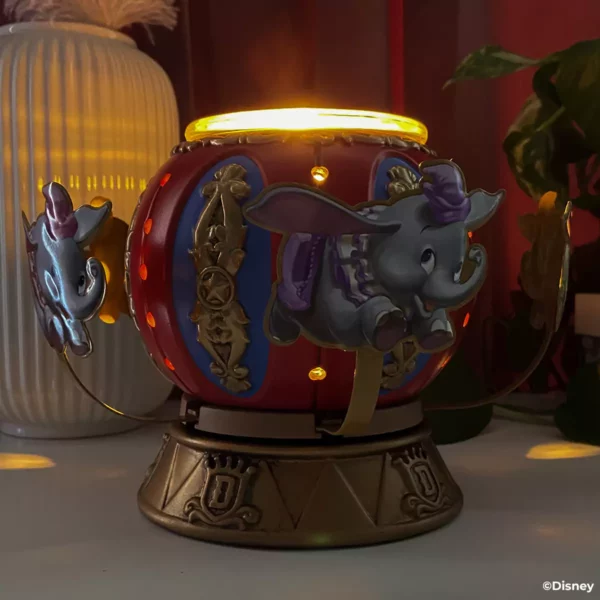 Walt Disney World: Dumbo the Flying Elephant Scentsy Warmer | Disney Scentsy Warmer