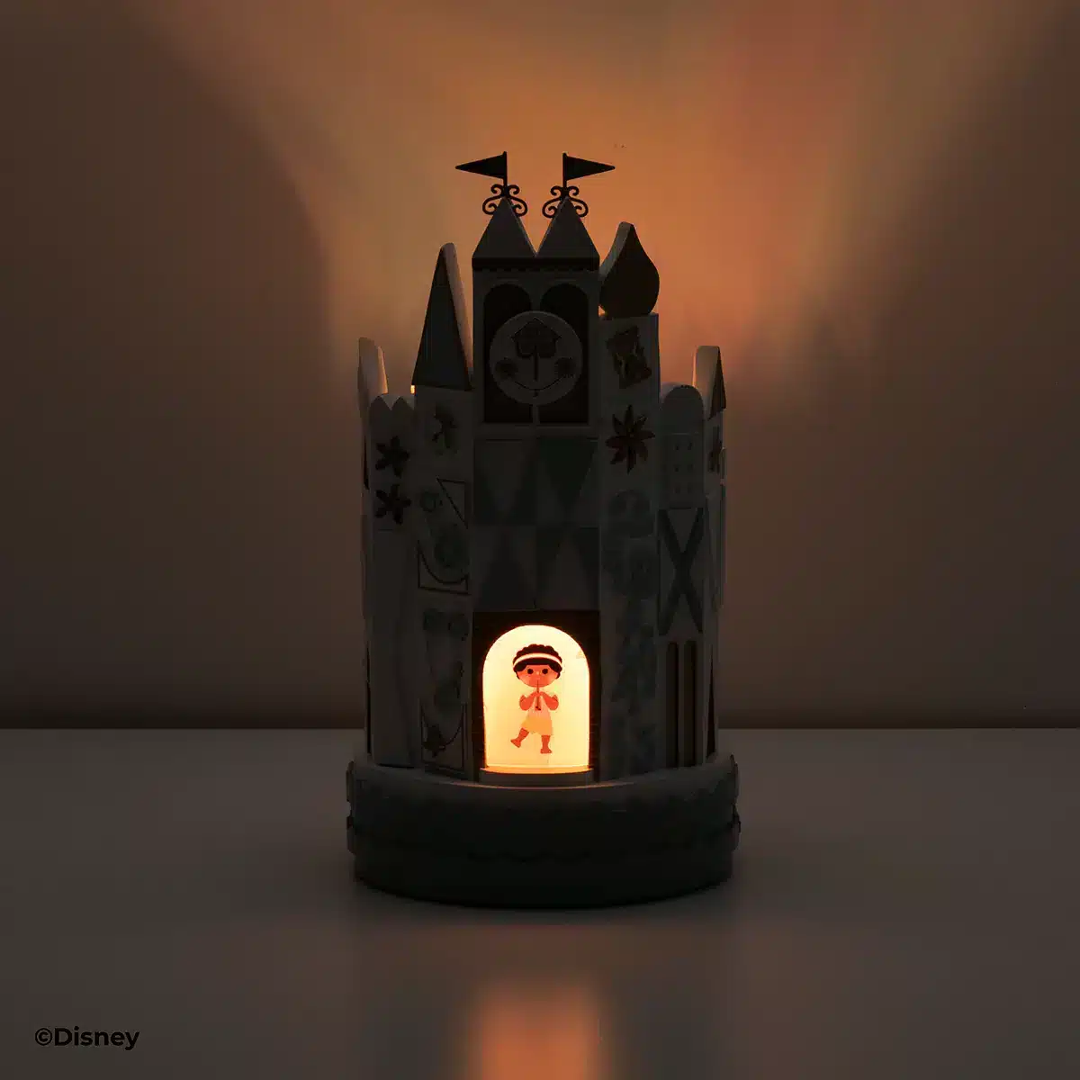 Disney It's a Small World Scentsy Warmer | Disney Scentsy Warmer