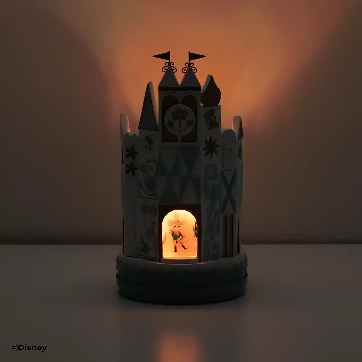 Disney It's a Small World Scentsy Warmer | Disney Scentsy Warmer