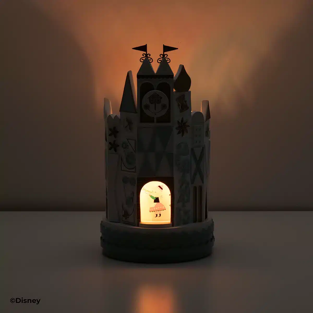 Disney It's a Small World Scentsy Warmer | Disney Scentsy Warmer