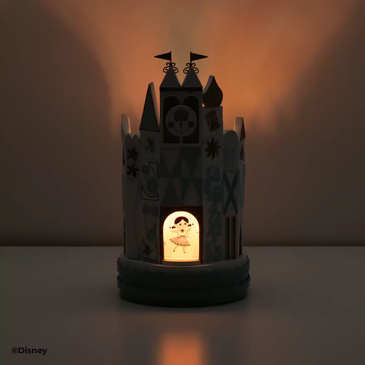Disney It's a Small World Scentsy Warmer | Disney Scentsy Warmer