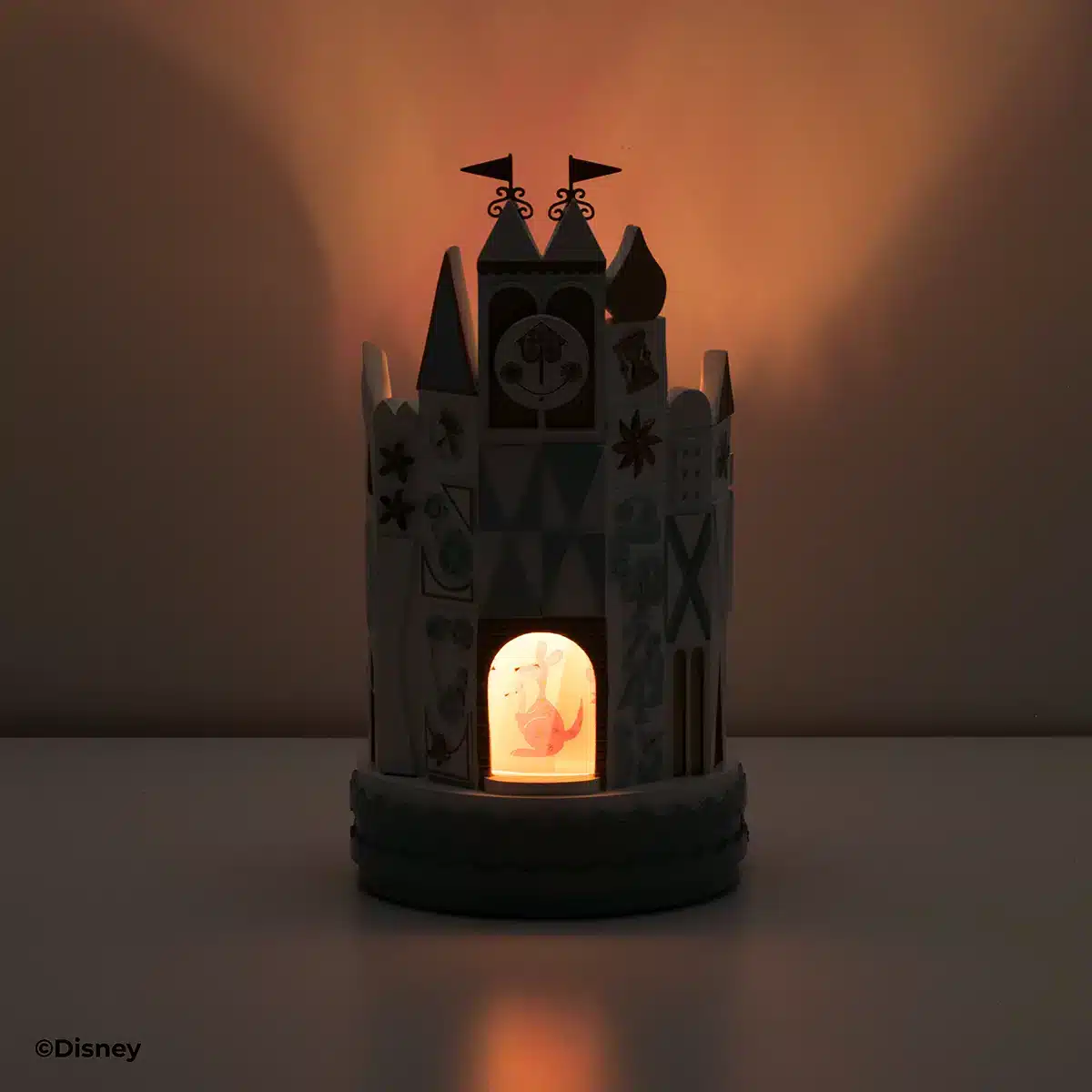 Disney It's a Small World Scentsy Warmer | Disney Scentsy Warmer