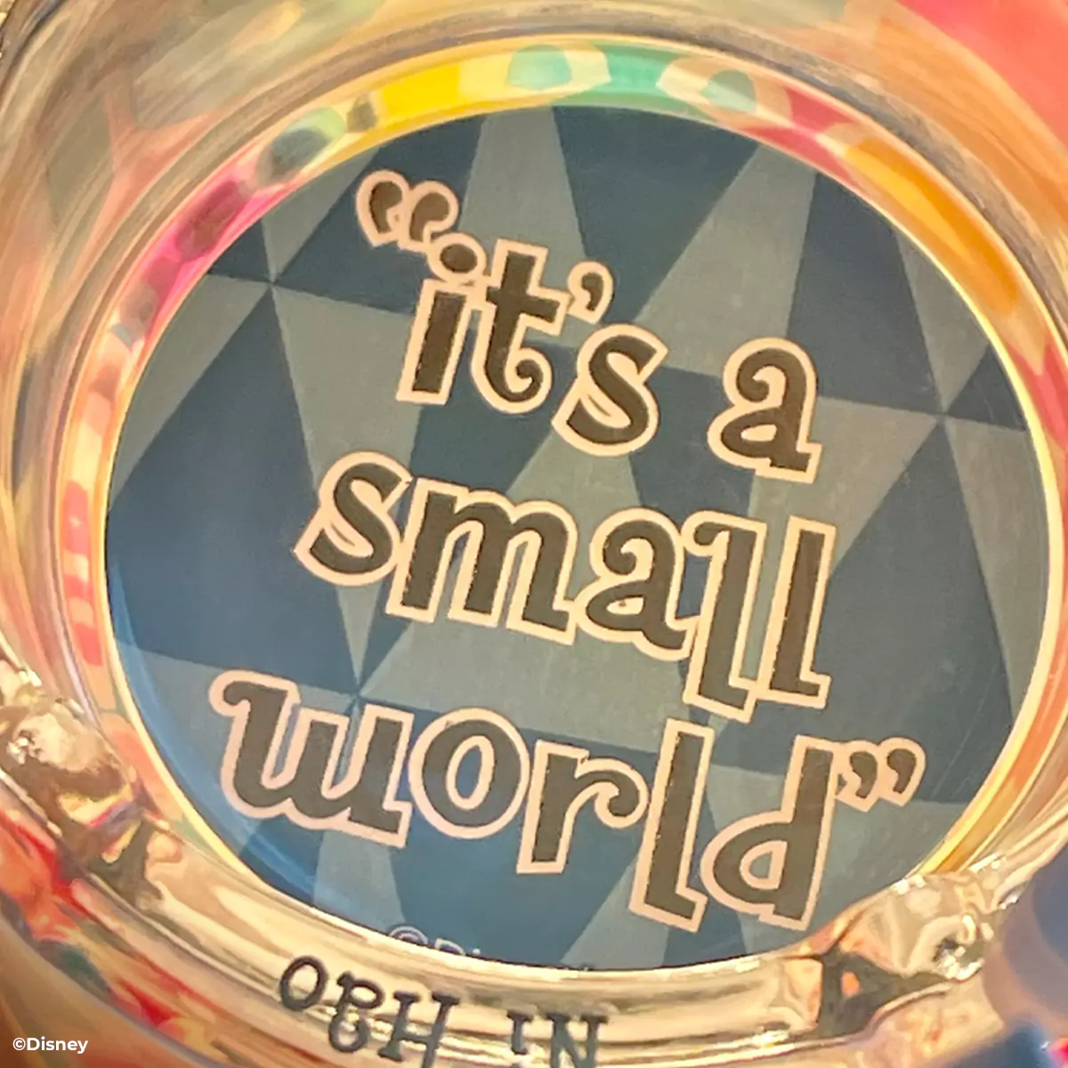 Disney “it’s a small world” Scentsy Collection