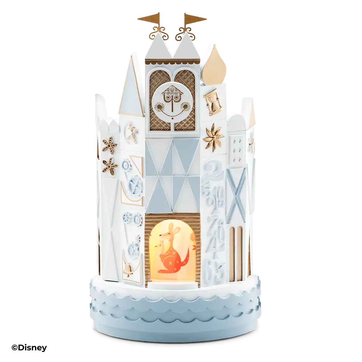 Disney It's a Small World Scentsy Warmer | Disney Scentsy Warmer